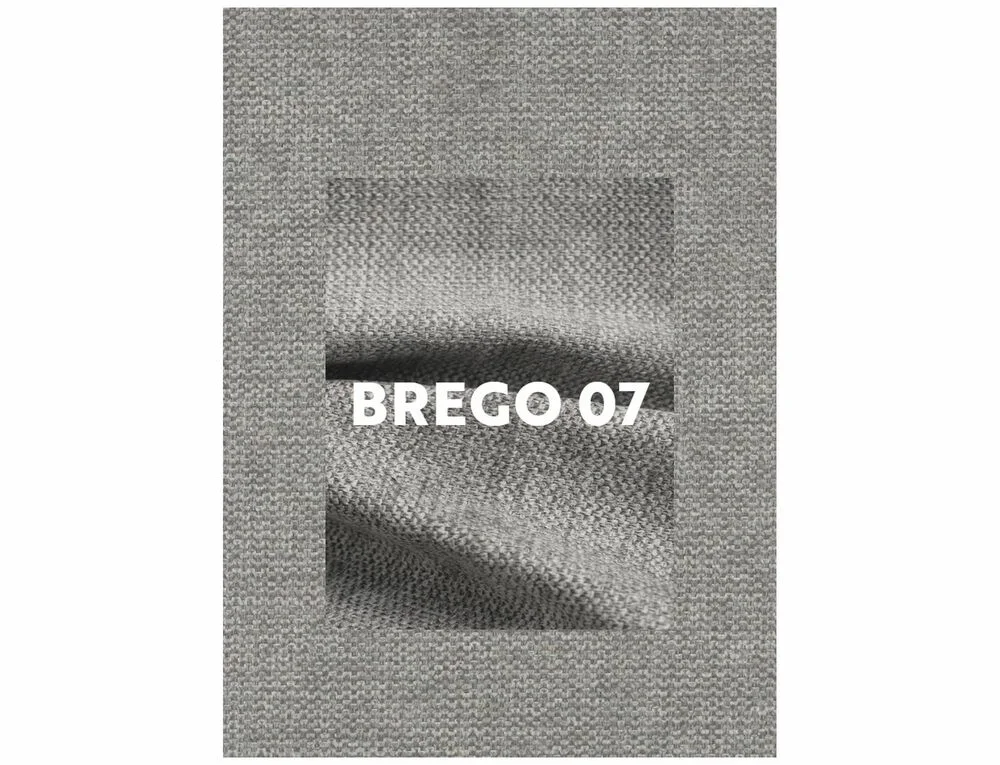 Стул SIGNAL JERRY Brego 07 серый/кашемир