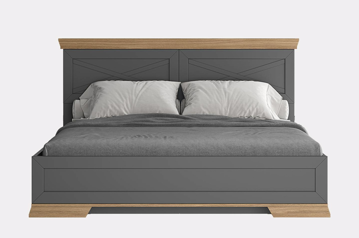 Кровать с подъёмным механизмом LOZ160х200