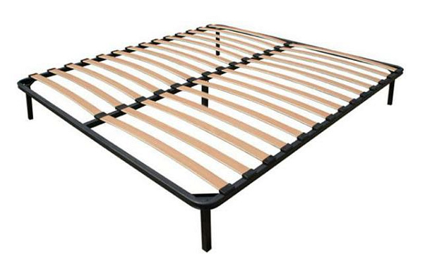 Металлическое основание  Malta LOZ 180x200