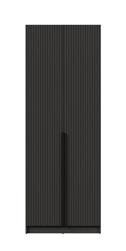 Шкаф (Графит) SZF2D