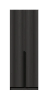 Шкаф (Графит) SZF2D