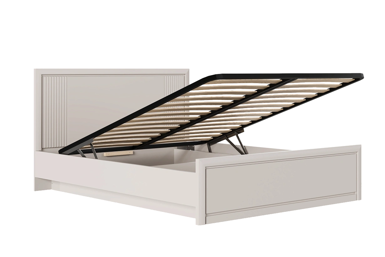 Кровать с подъёмным механизмом LOZ160х200
