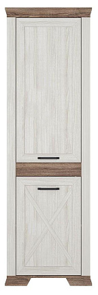 Шкаф  Marselle REG2D P