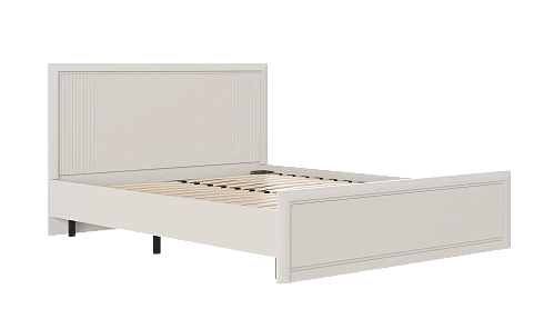 Кровать с металлическим основанием LOZ160х200