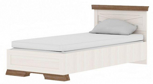 Кровать без основания LOZ90х200