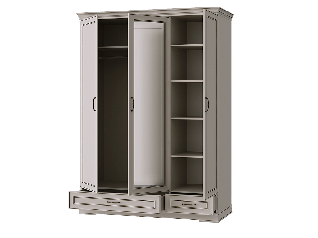 Шкаф  Florencia SZF1L2D2S