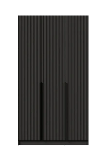 Шкаф (Графит) SZF3D