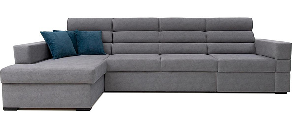 Эмилия-2 Угловой (TFK, ППУ, серый)