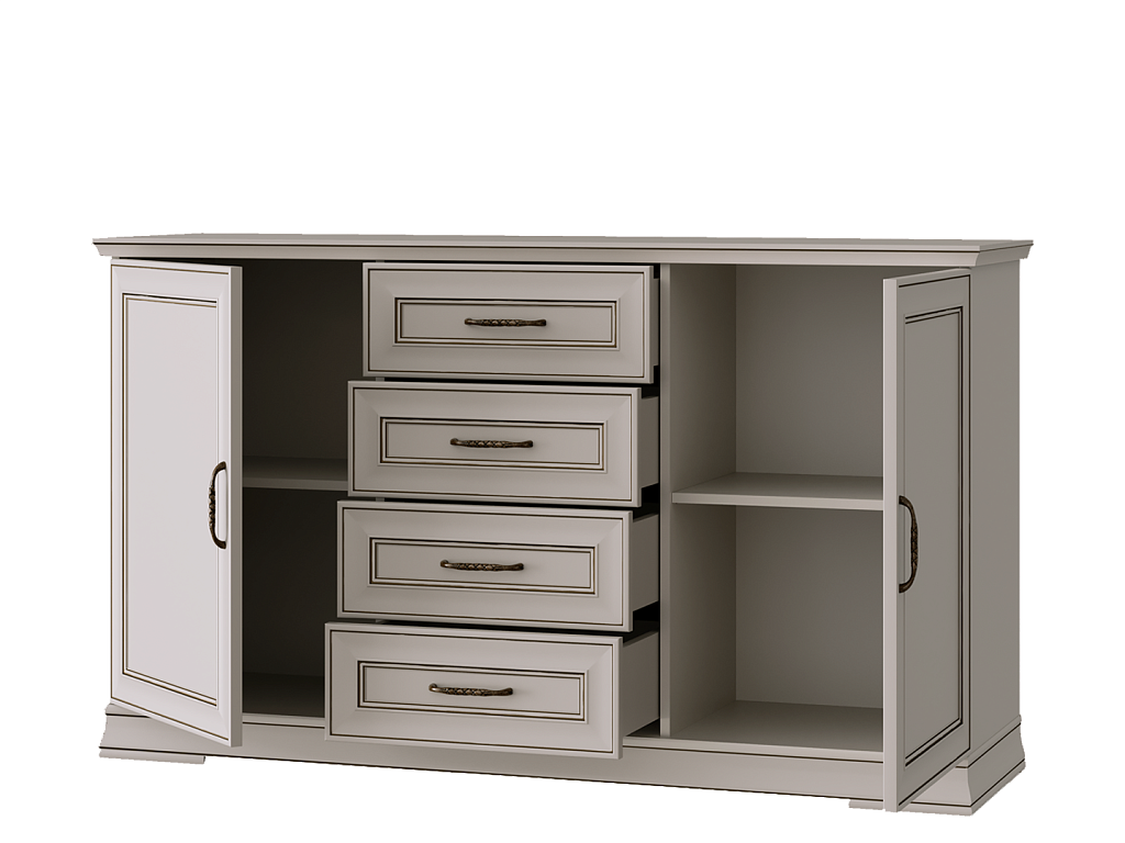 Тумба  Florencia KOM2D4S