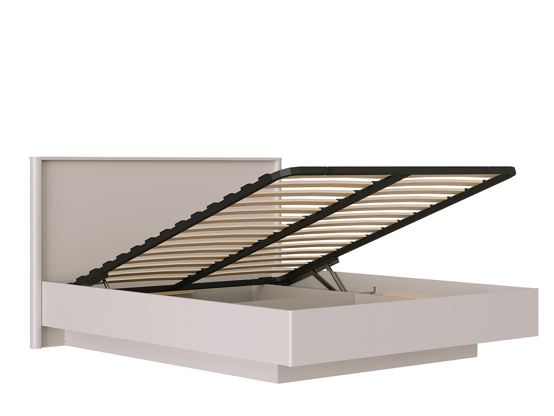 Кровать c подъёмным механизмом LOZ160х200