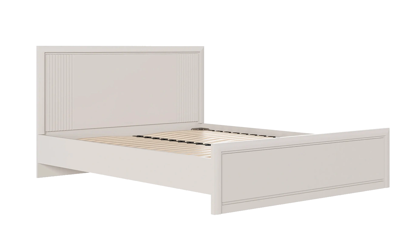 Кровать с гибким основанием LOZ160х200