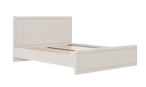 Кровать с гибким основанием LOZ160х200