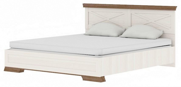 Кровать без основания  Marselle LOZ180х200